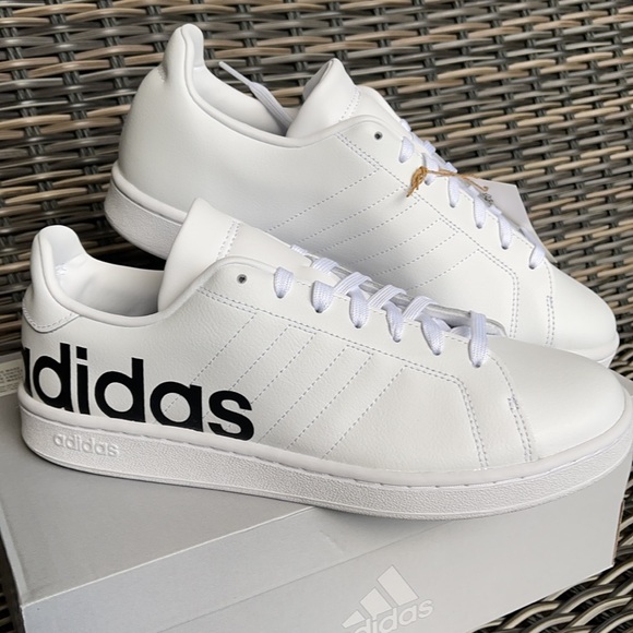 Adidas Grand Court LTS Tennis men’s - Picture 6 of 16